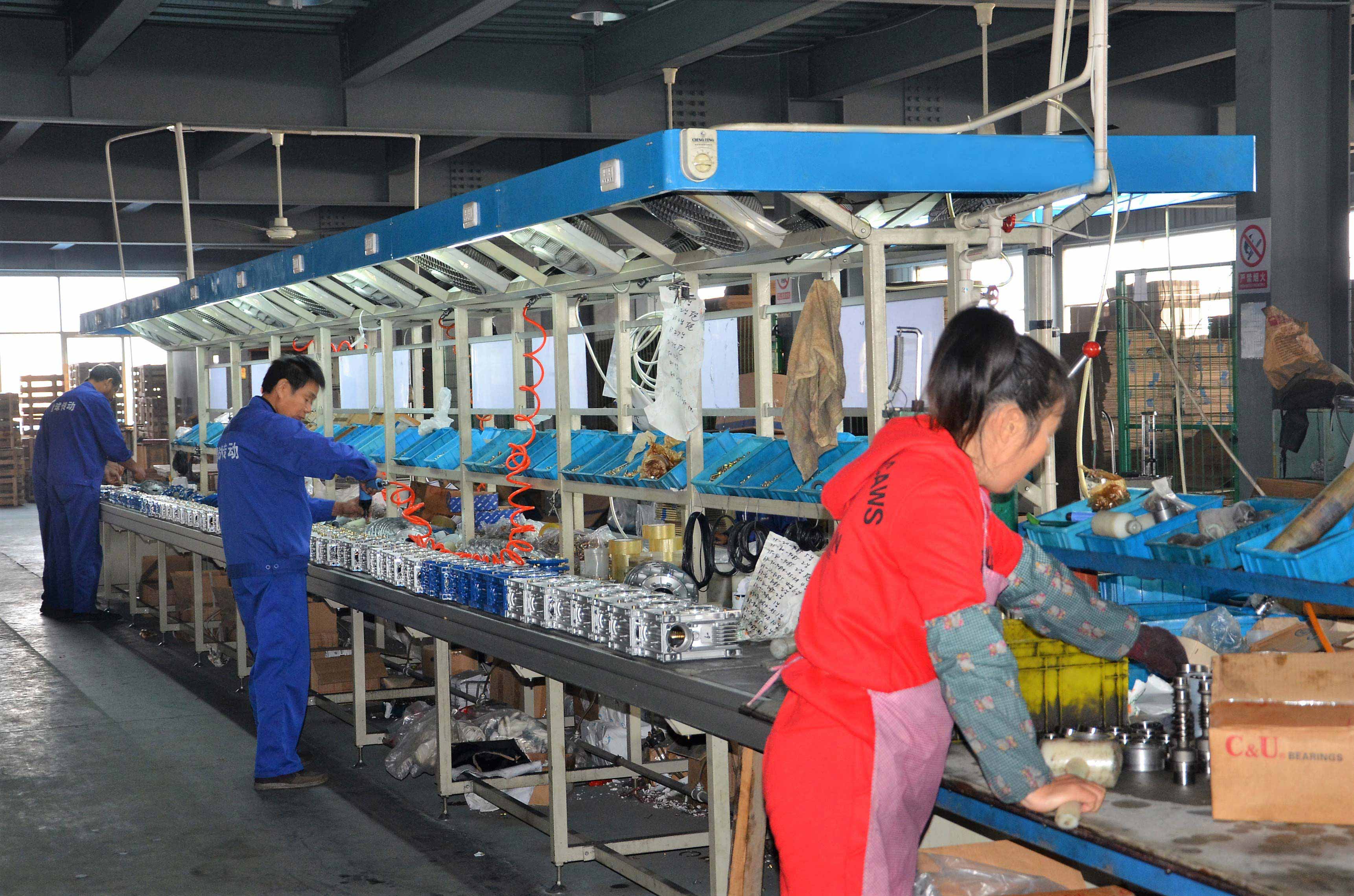 雙級RV減速機(jī) 雙級RV減速機(jī)